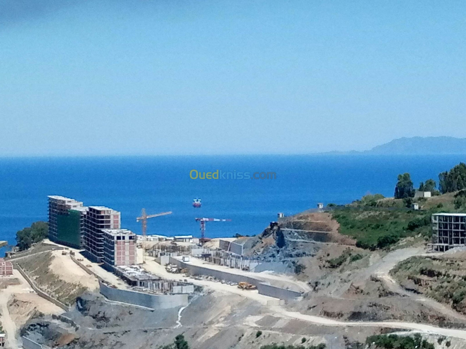 Vente Villa Skikda 