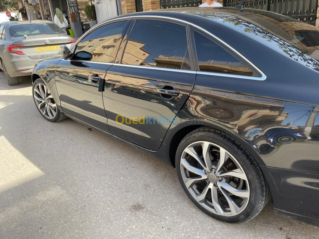 Audi A6 2013 Ambition