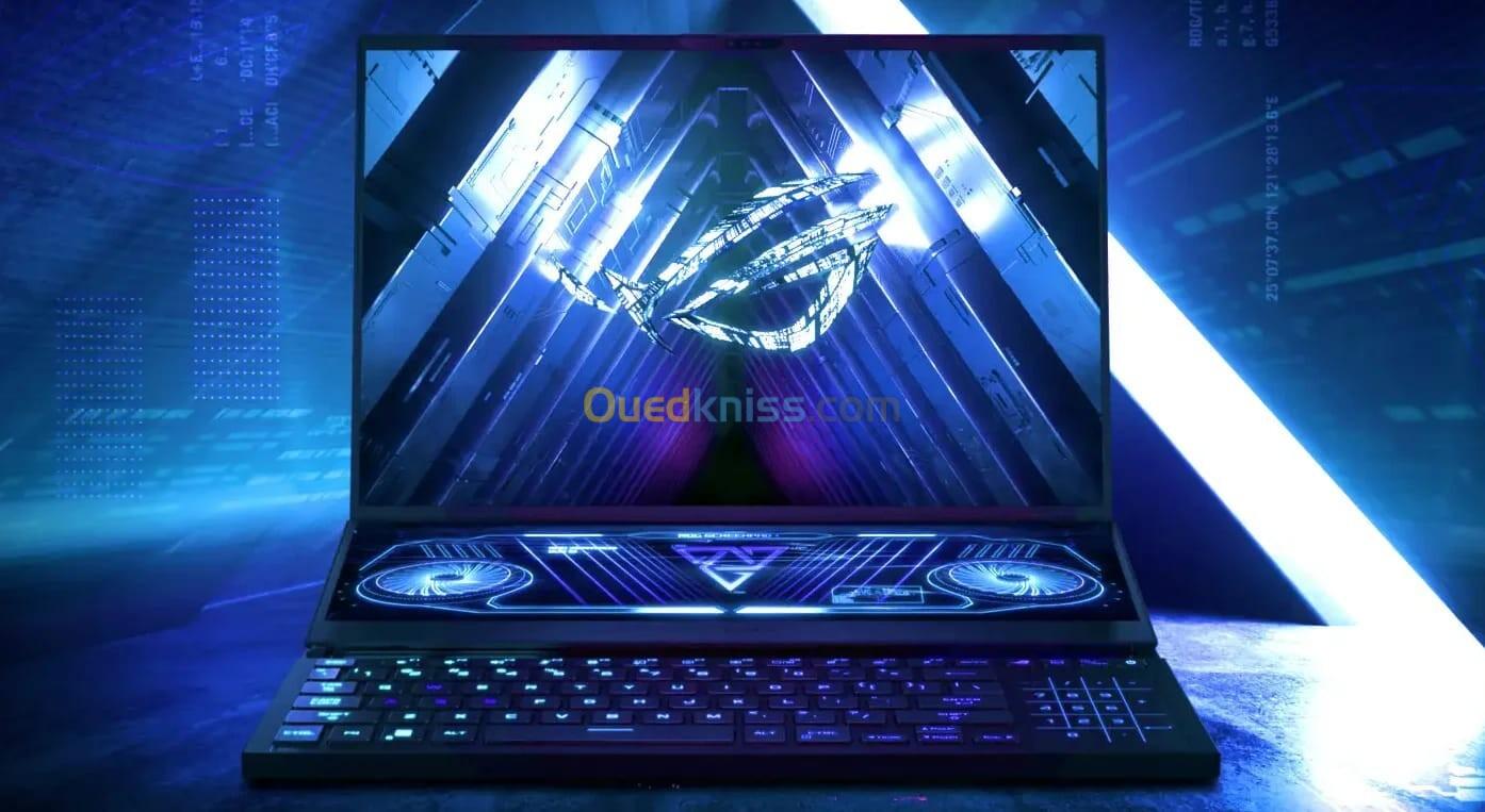 ASUS ROG Zephyrus Duo 16 Ryzen 9 7945HX &  RTX 4080