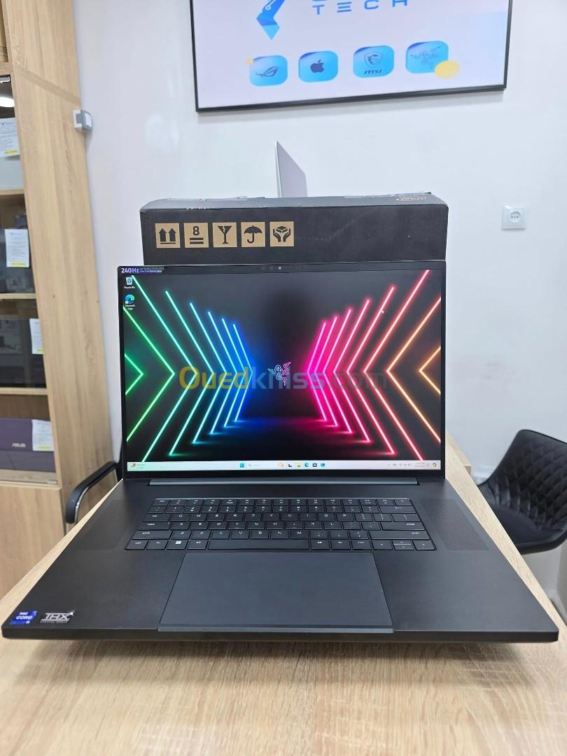 RAZER BLADE 18  i9 13980HX & RTX 4090 32GB/2TB 