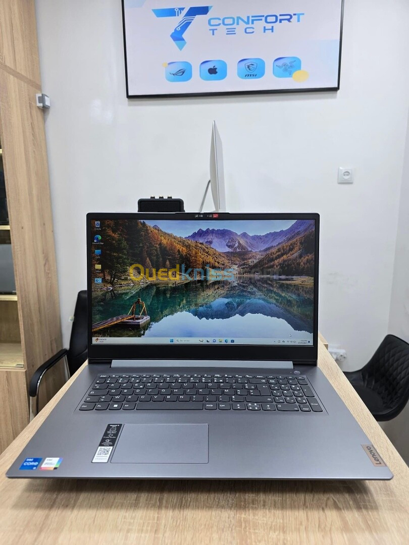 LENOVO IDEAPAD 3 17.3"  i5 1155G7 8GB/512GB  