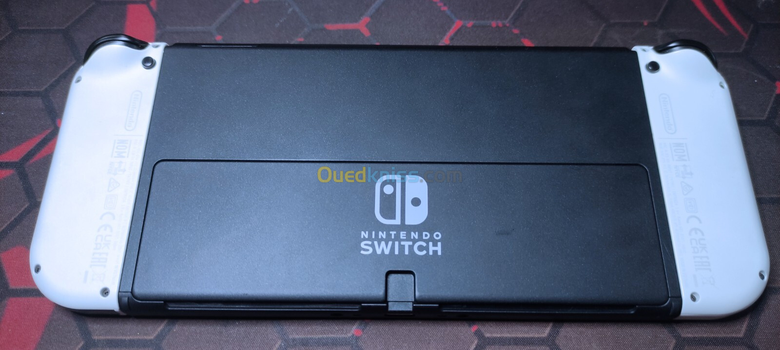 Nintendo Switch OLED (Flashé)