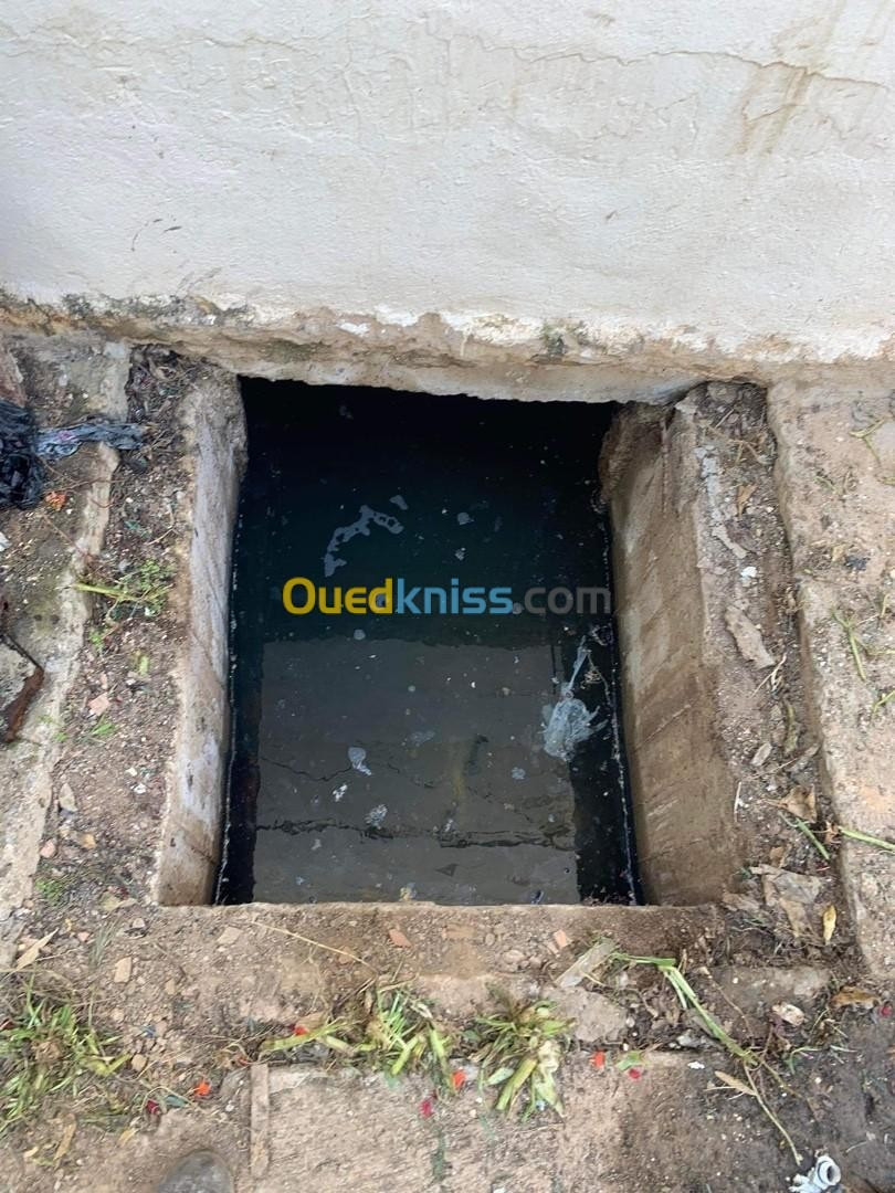 Service Debouchage Vidange Canalisation