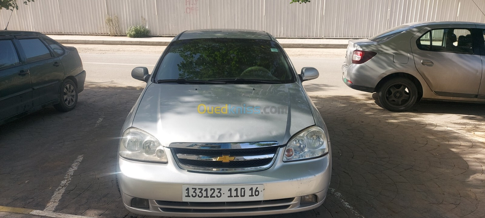 Chevrolet Optra 4 portes 2010 Optra 4 portes