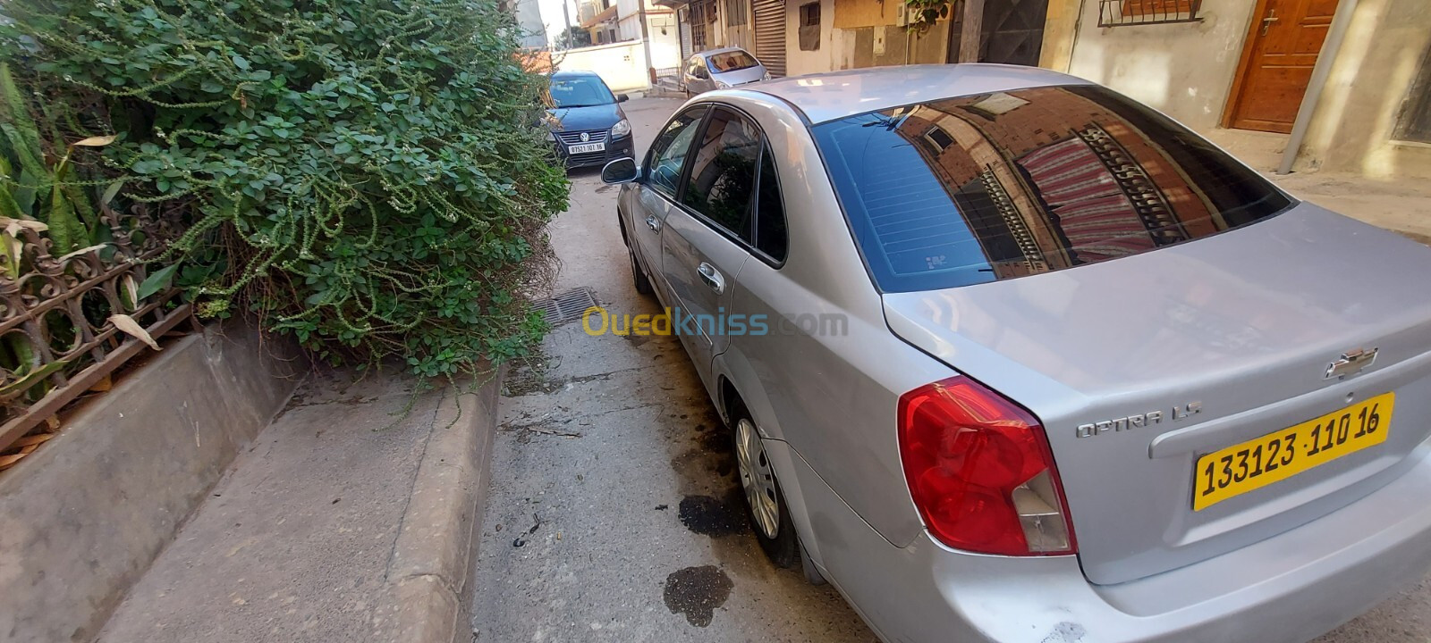 Chevrolet Optra 4 portes 2010 Optra