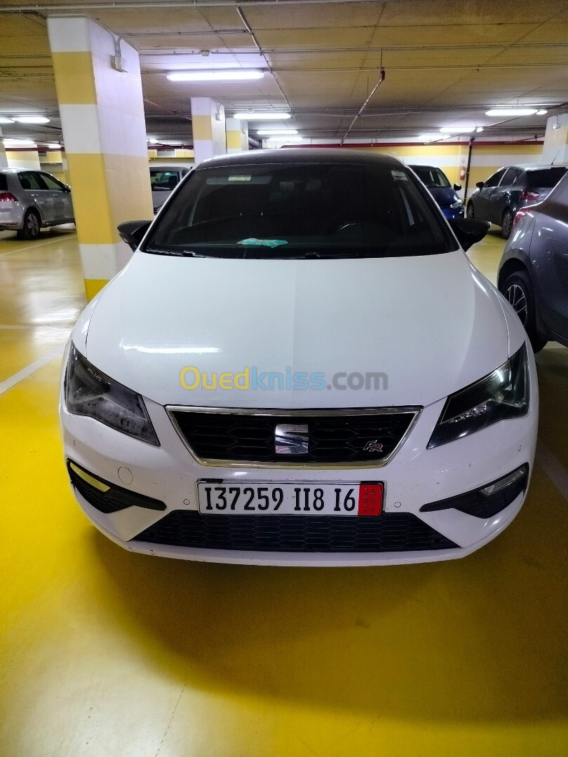 Seat Leon 2018 FR+15