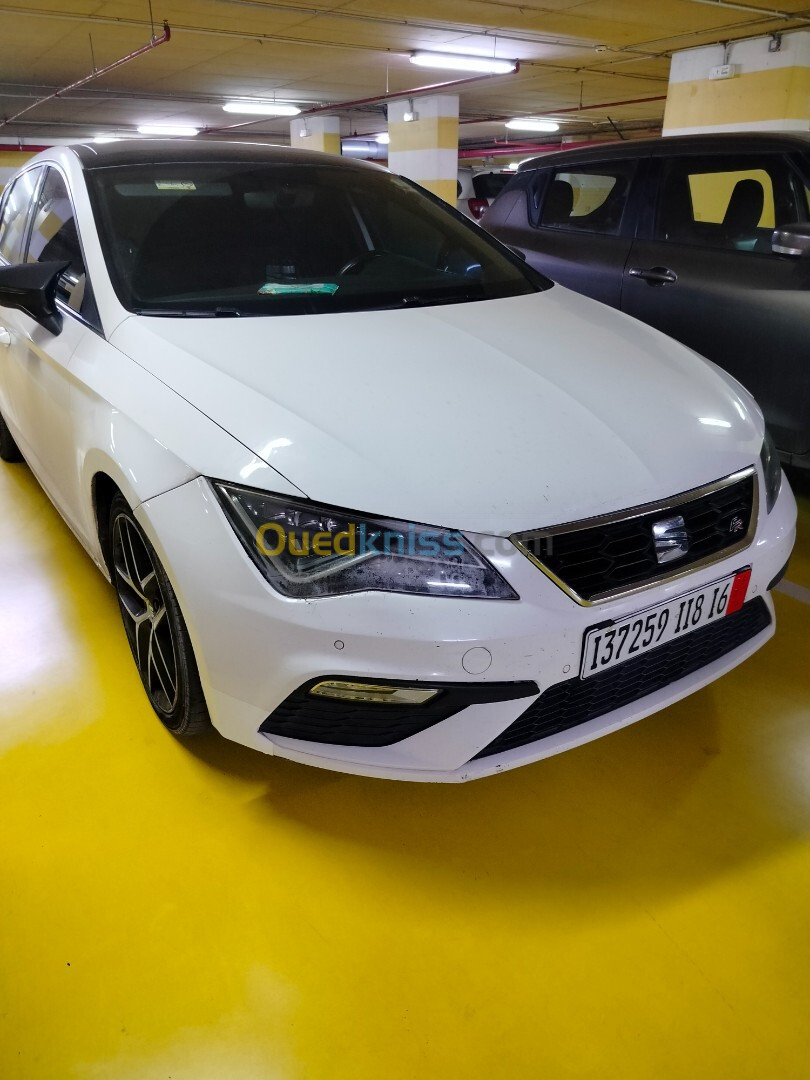 Seat Leon 2018 FR+15