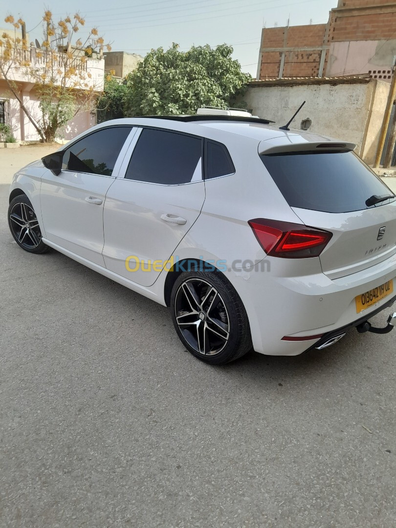 Seat Ibiza 2019 HIGH