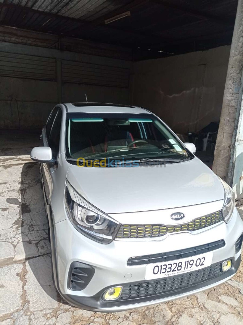 Kia Picanto 2019 X line