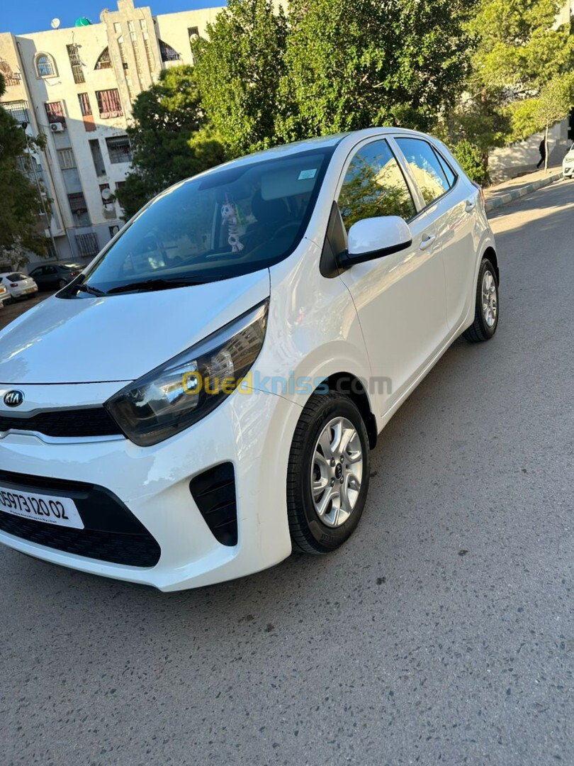 Kia Picanto 2020 LX Start