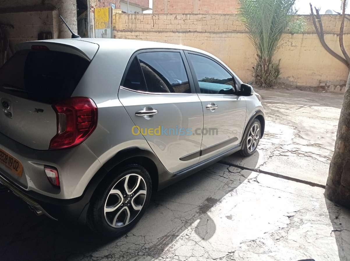 Kia Picanto 2019 X line