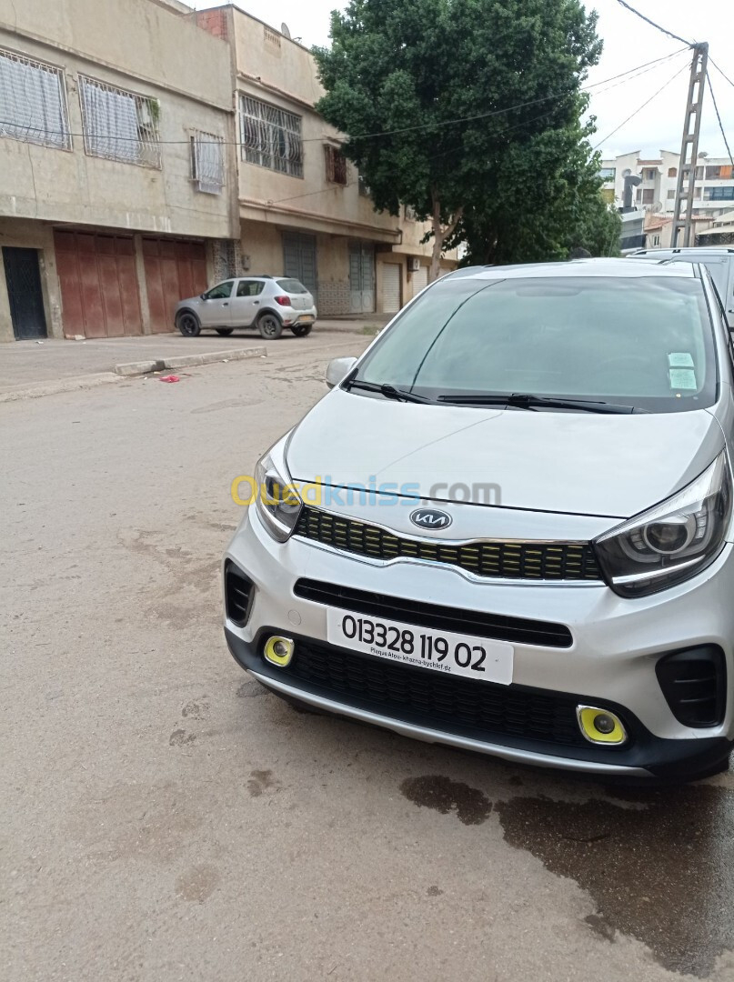 Kia Picanto 2019 X line