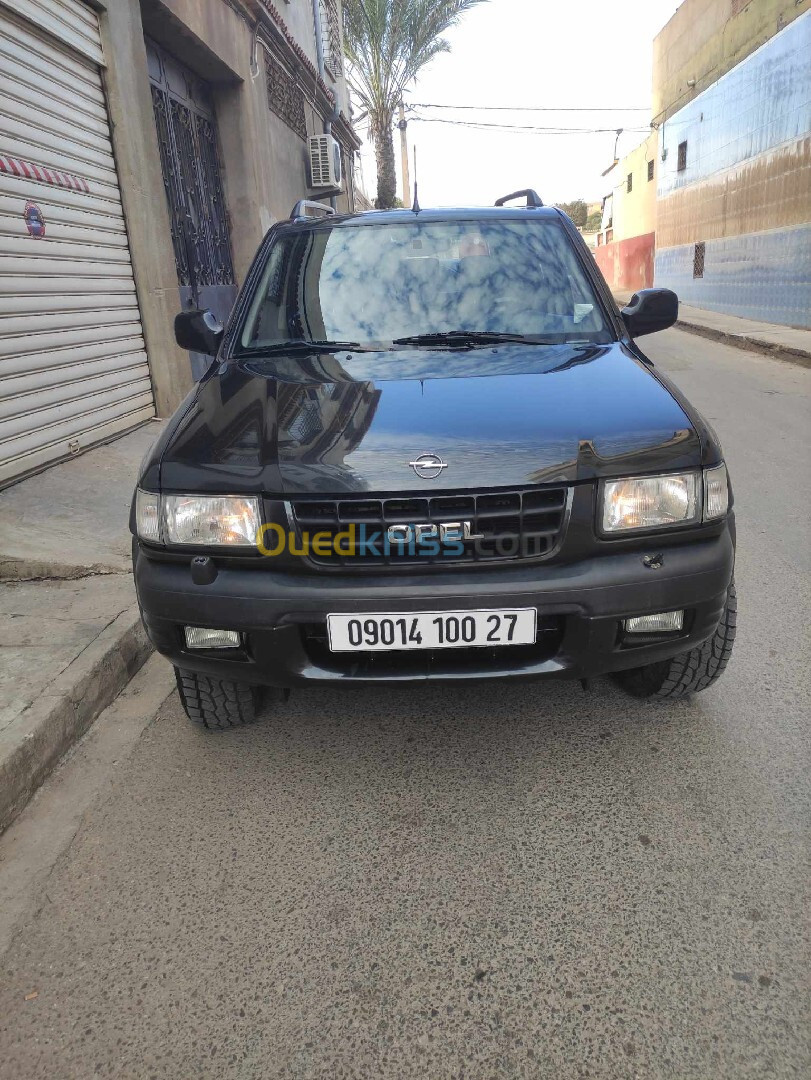 Opel Frontera Long 2000 Frontera Long