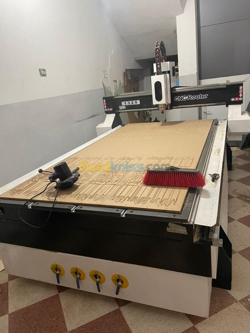 CNC ROUTER 25/13