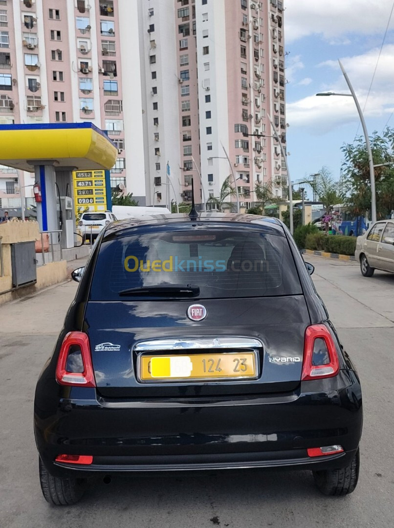 Fiat 500 2024 