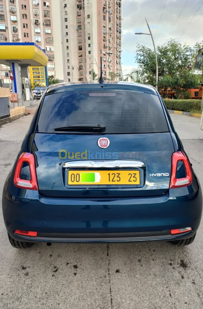 Fiat 500 2023 