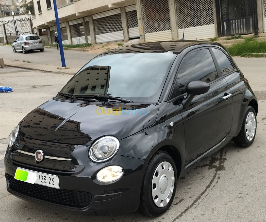 Fiat 500 2023 