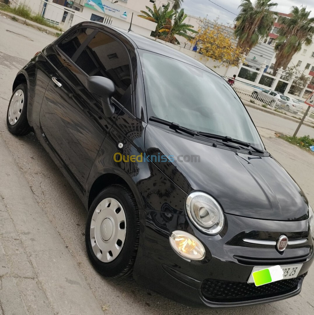 Fiat 500 2023 