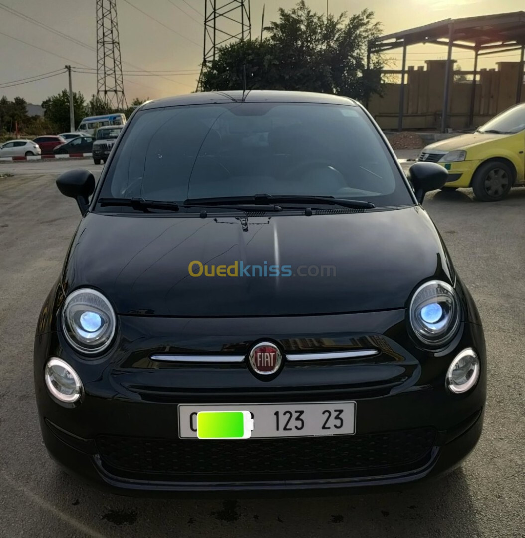 Fiat 500 2023 