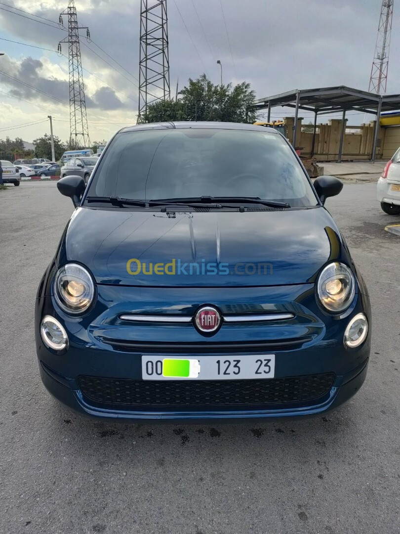 Fiat 500 2023 