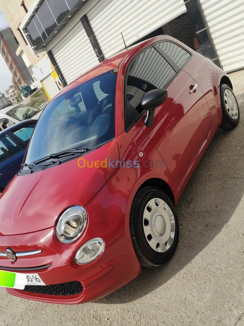 Fiat 500 2024 