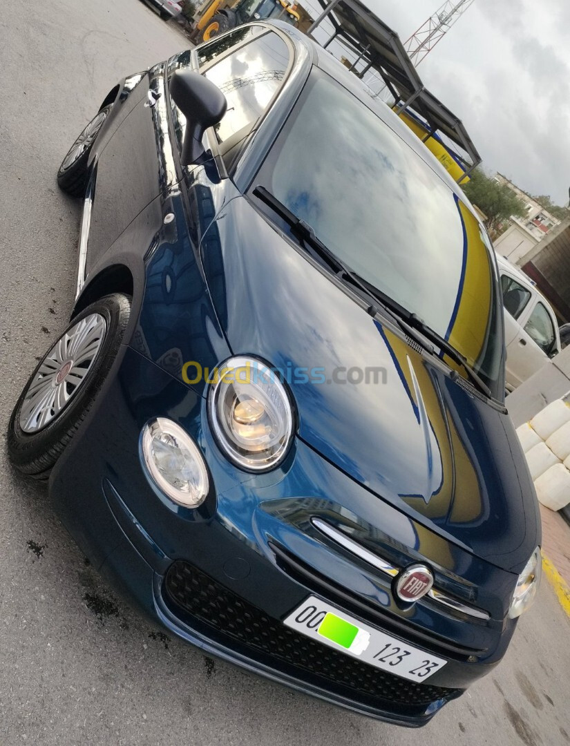 Fiat 500 2023 