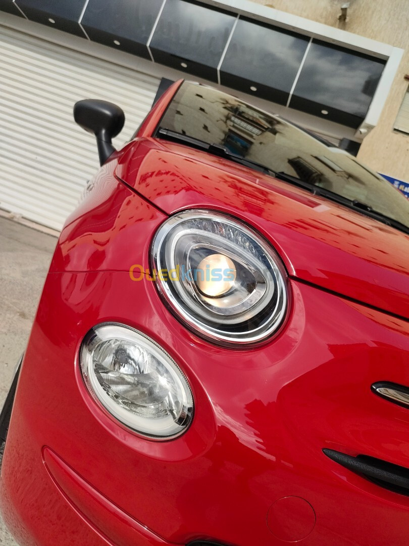 Fiat 500 2024 (Italienne)