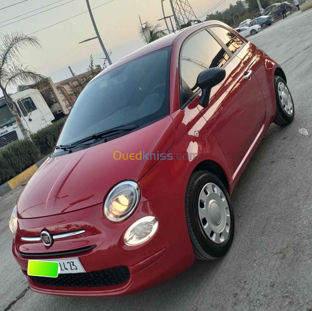 Fiat 500 2024 