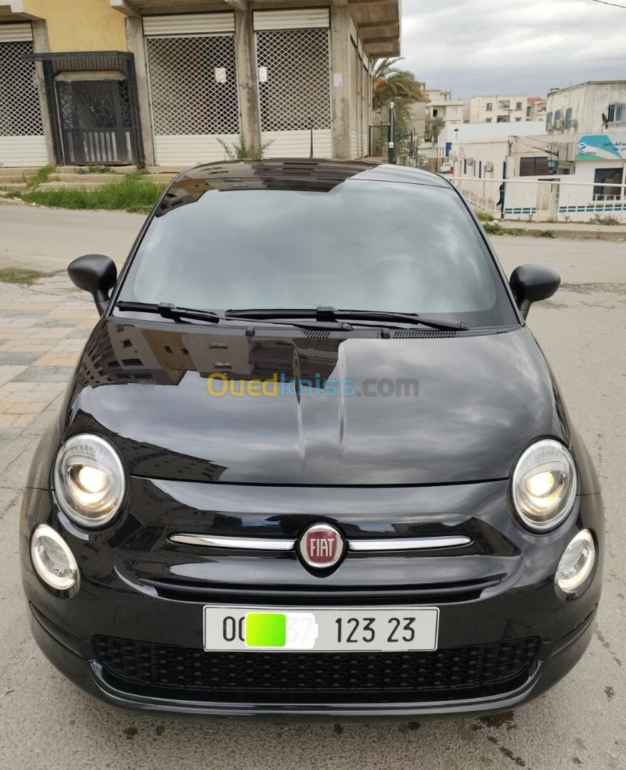 Fiat 500 2023 