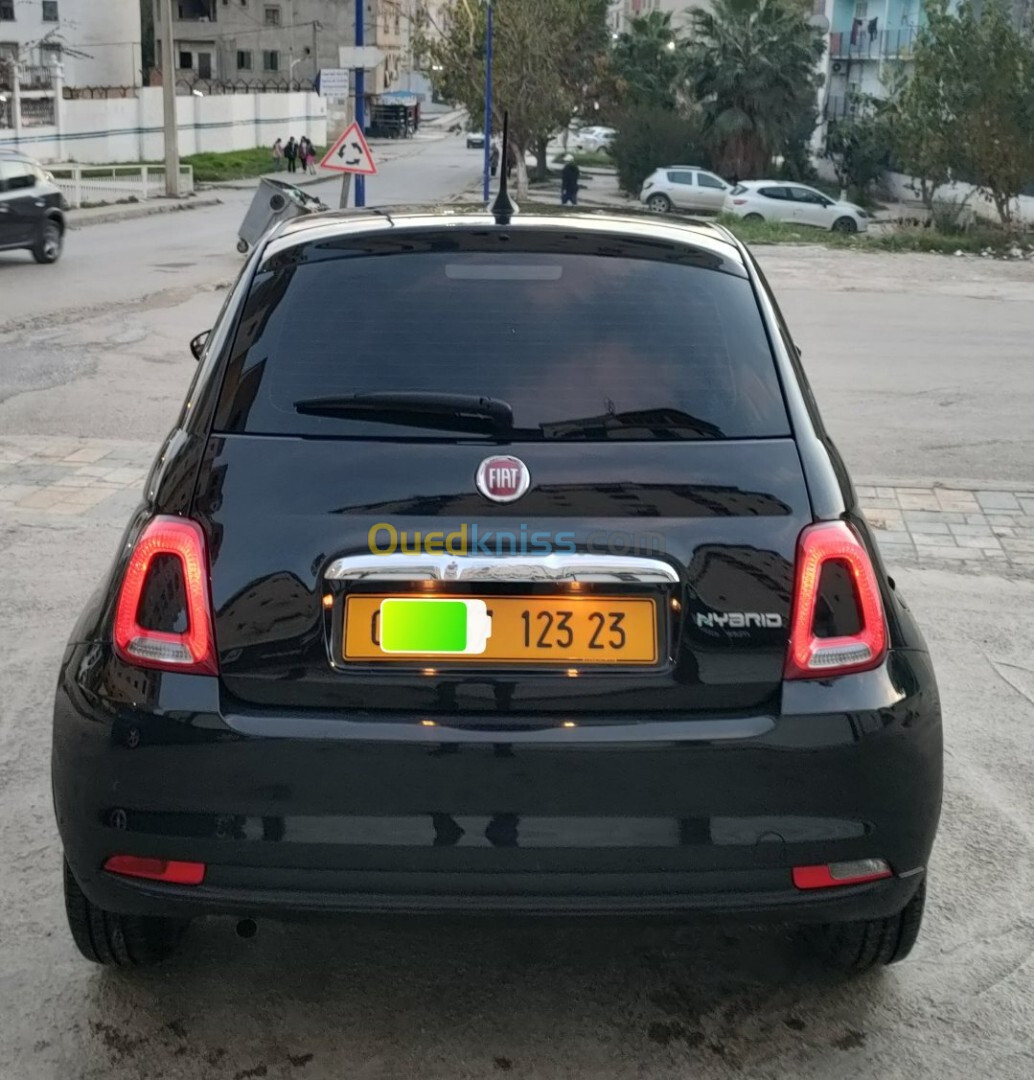 Fiat 500 2023 Cult