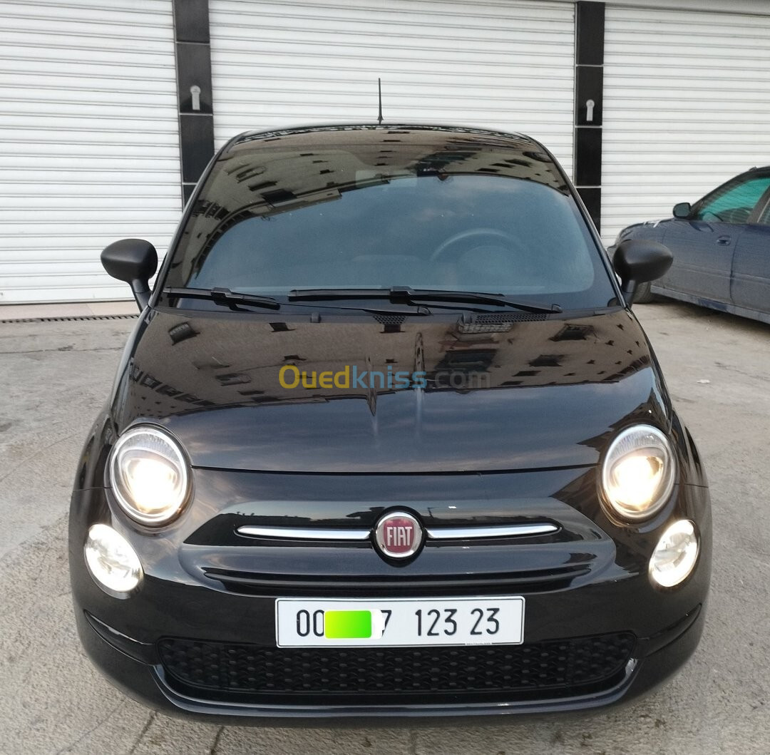 Fiat 500 2023 