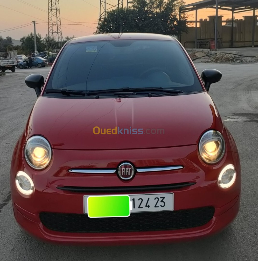 Fiat 500 2024 