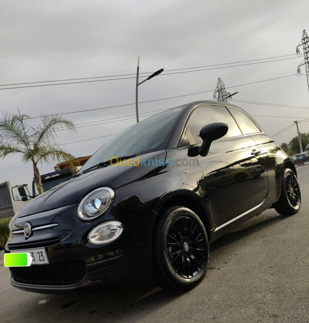 Fiat 500 2023 