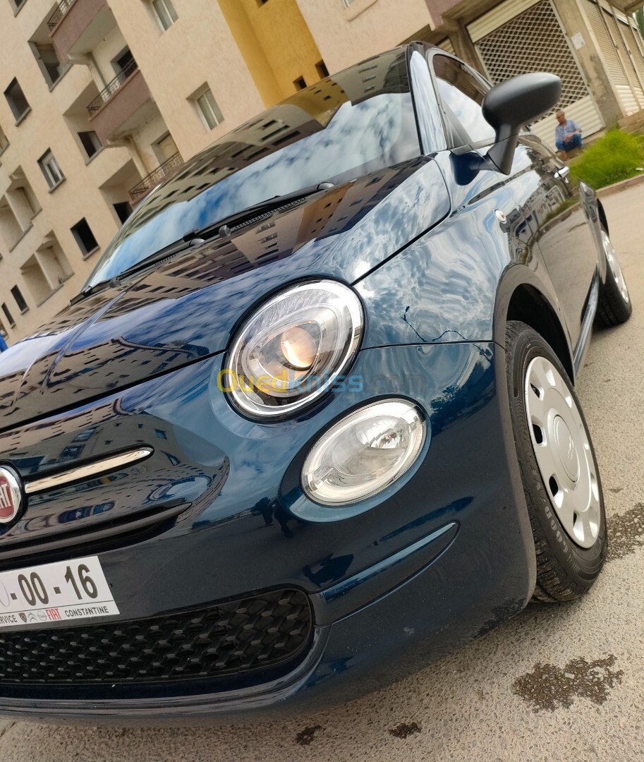 Fiat 500 2024 Cult