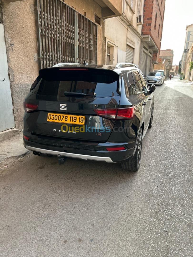 Seat ATECA 2019 