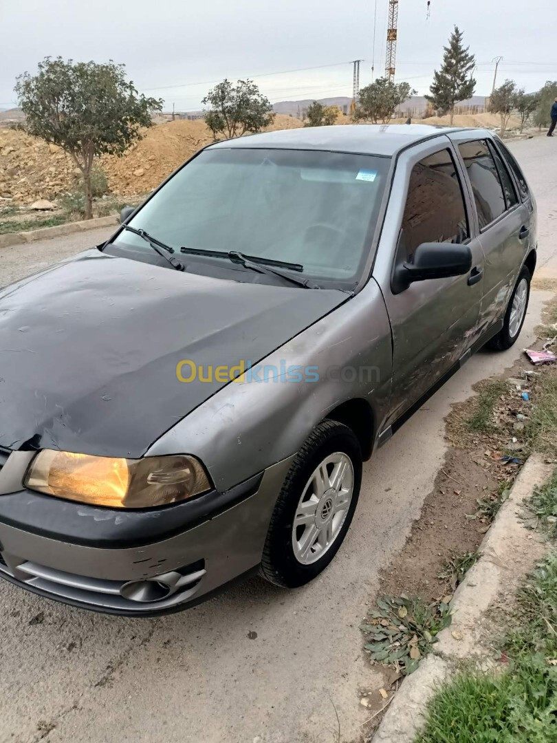 Volkswagen Gol 2004 