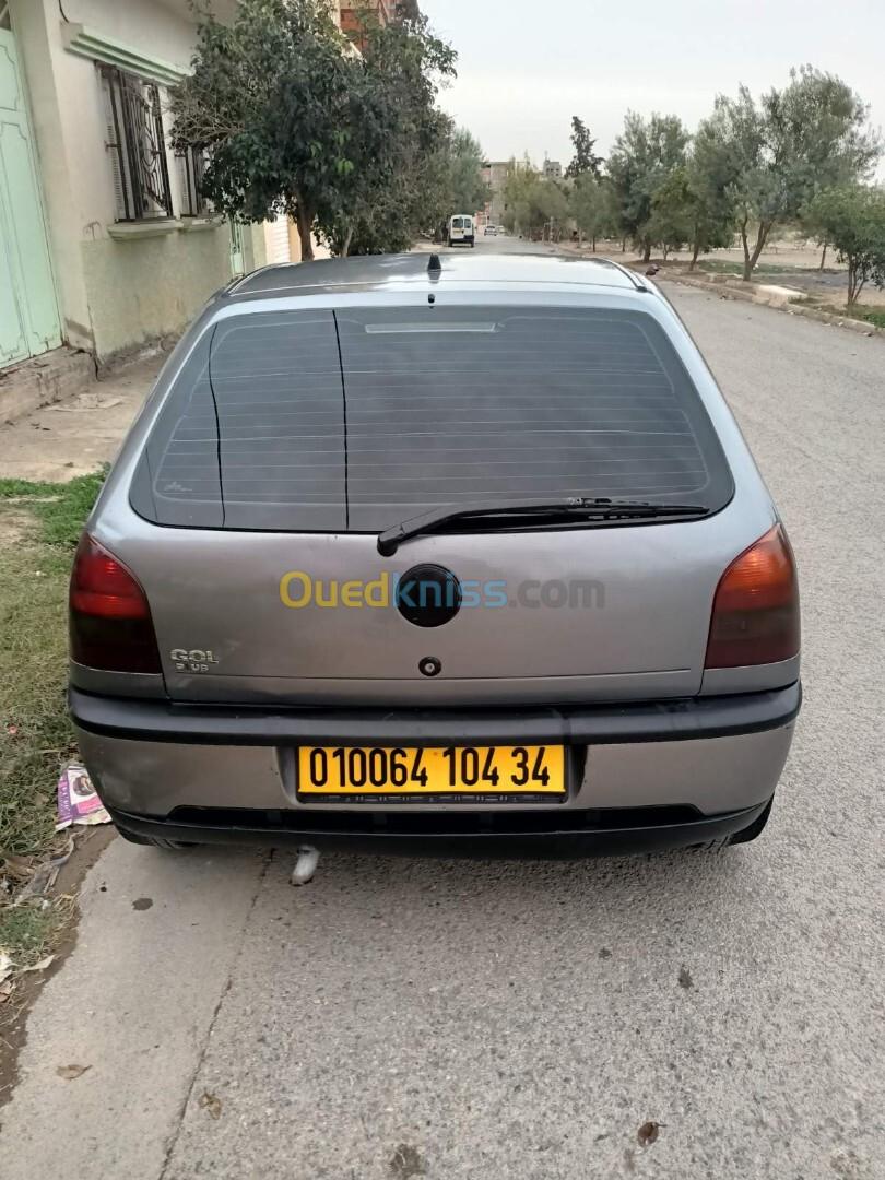 Volkswagen Gol 2004 