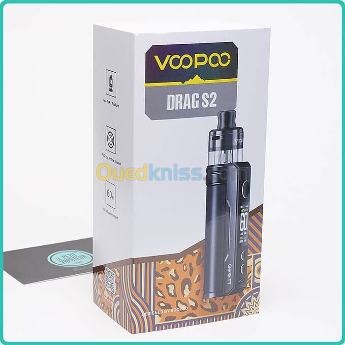  Voopoo Drag S2