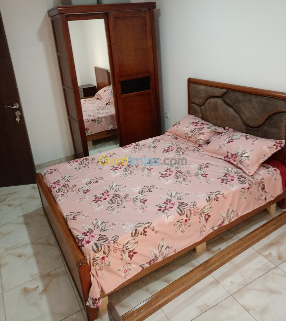 Location vacances Appartement F3 Béjaïa Bejaia