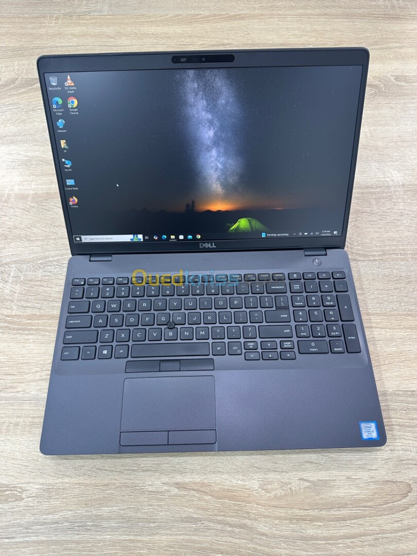 DELL LATITUDE 5500 i5-8365U 8GB 256ssd 15 pouces écran tactile FHD