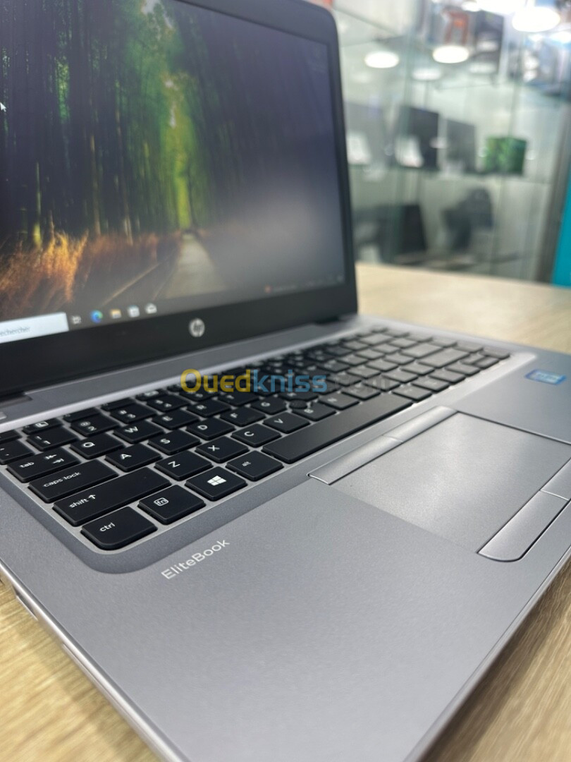 HP EliteBook 840 G3 i5-6300U 8Go 256ssd 14 pouces FHD