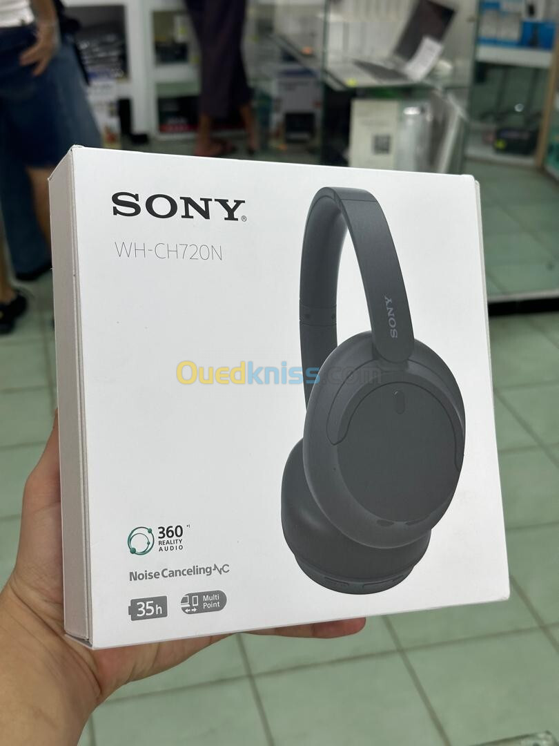 Casque Sony WH-CH720N