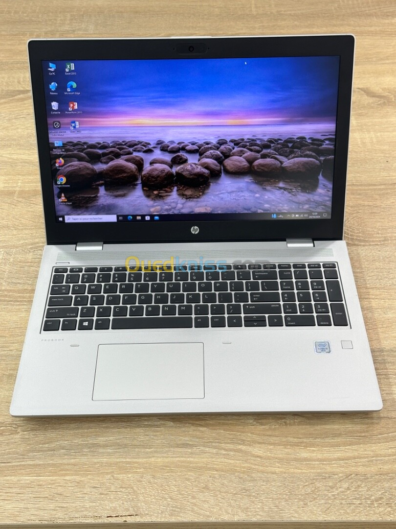 HP ProBook 650 G5 i5-8365U 8Go 256ssd 15 pouces FHD