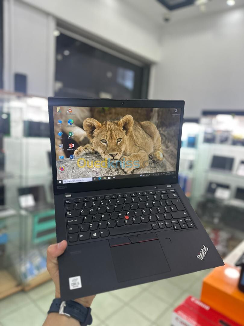 Lenovo Thinkpad x13 i5 10210U 16gb 256ssd 13" full HD tactile