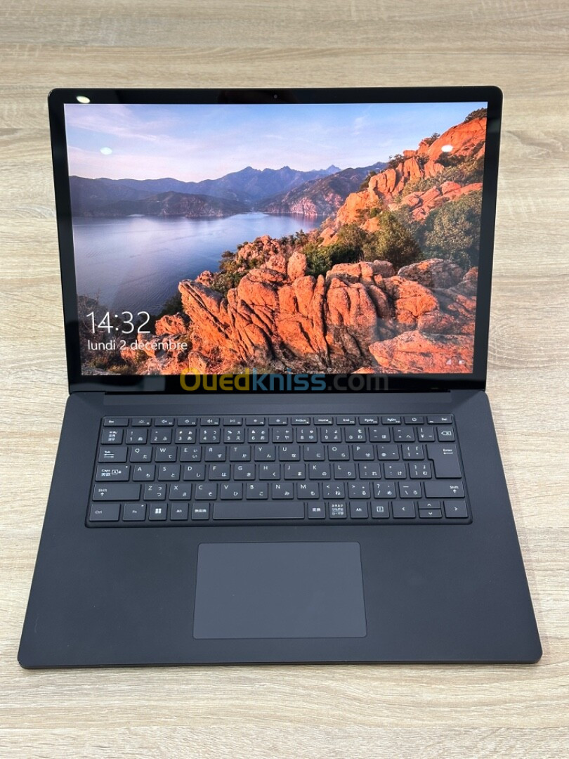 MICROSOFT SURFACE LAPTOP 4 Ryzen 7 16go 512ssd 15pouces FHD écran tactile 