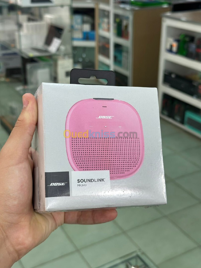 Bose Soundlink Micro 