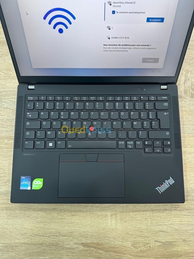 Lenovo ThinkPad X13 Gen 4 i5 13eme 16gb 512ssd Intel iris Xe 