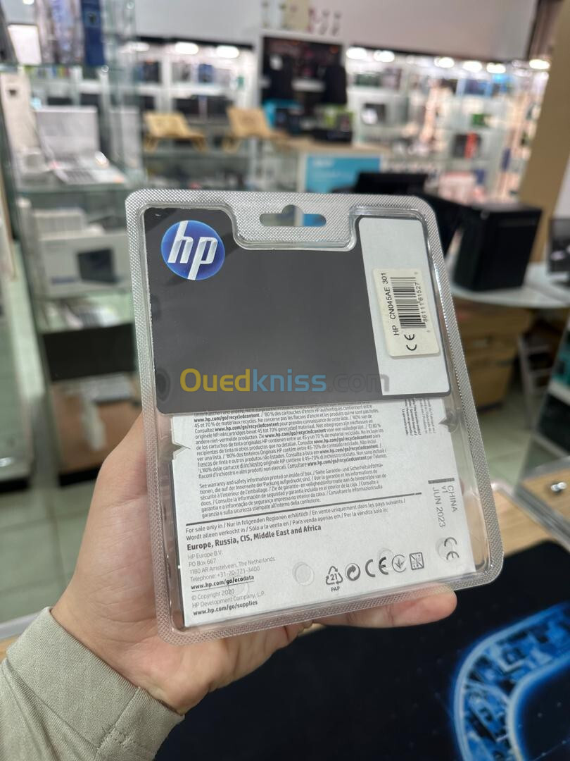 Cartouche HP 950 xl noir original