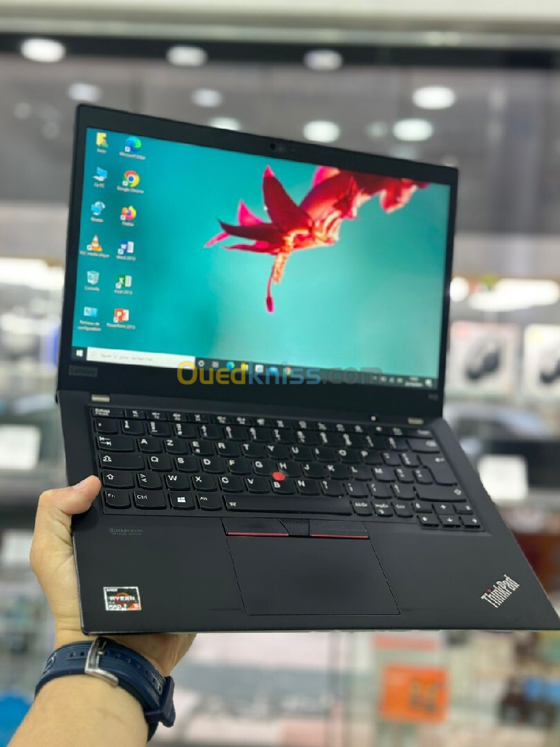 Lenovo Thinkpad X13 Ryzen 5 pro 4650U 16gb 256ssd 13" full HD tactile