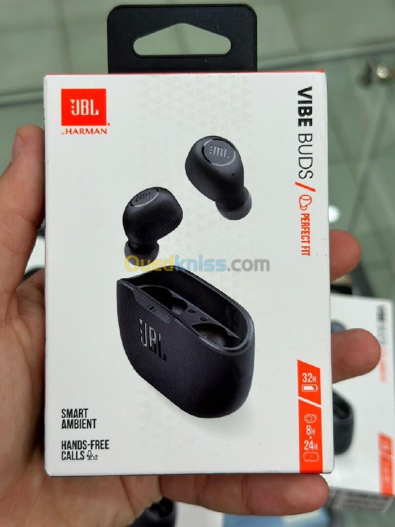 JBL VIBE BUDS PERFET FIT 32H